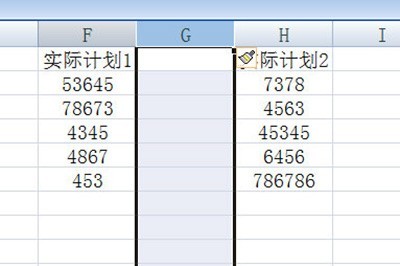 Excel怎么隔列复制粘贴_选择性粘帖很重要