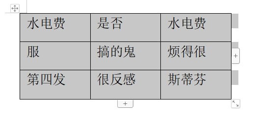 WPS文字中表格怎么转换成文本_一个操作搞定