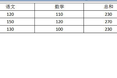 Word文档怎么求和数字_一个公式搞定