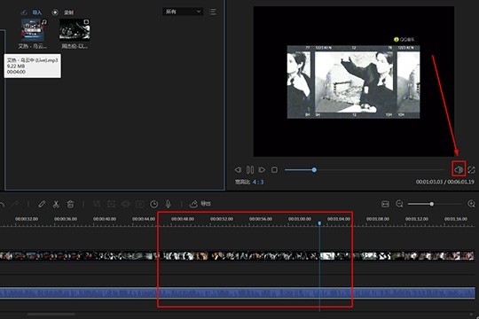 视频编辑王怎么加音乐_往视频中添加音频文件的方法