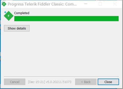 fiddler怎么安装_fiddler安装教程