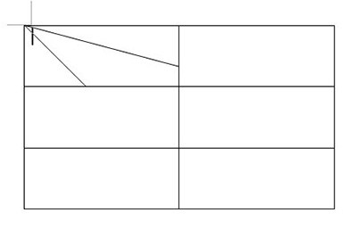 word制作多斜线表头的操作方法