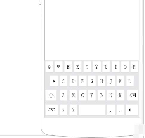 亿图流程图制作软件做出Android面板控件的图文方法