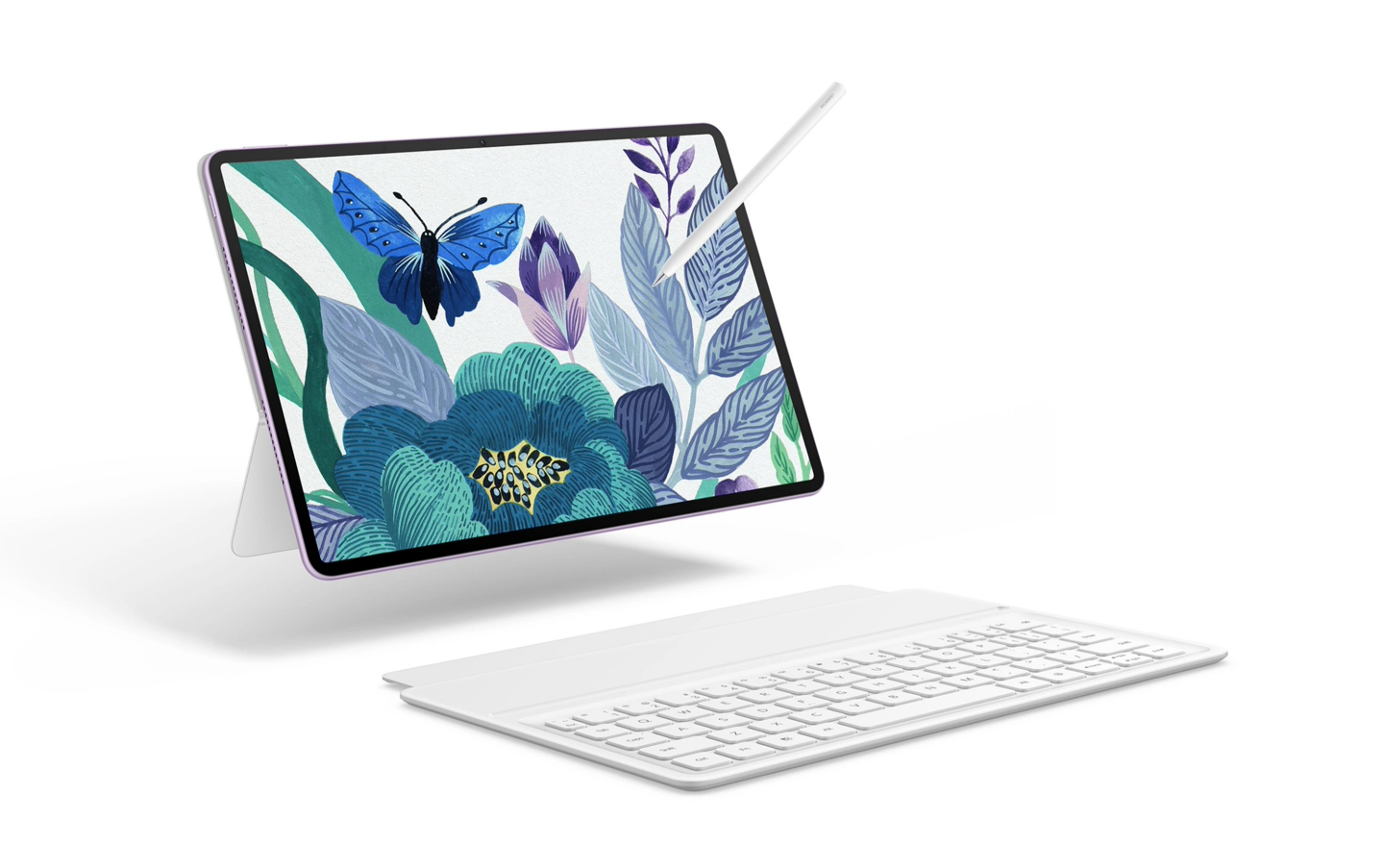 反向虚标？华为 MatePad 11.5''S 柔光版平板官宣 22.5W 快充，实际 66W