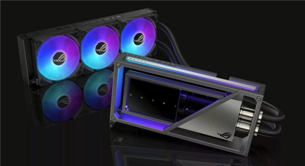 华硕发布ROG Matrix RTX 4090显卡，刷新全球记录