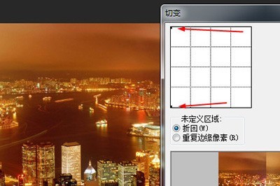 PS怎么做极坐标效果_掌握这几点轻松生成完美极坐标