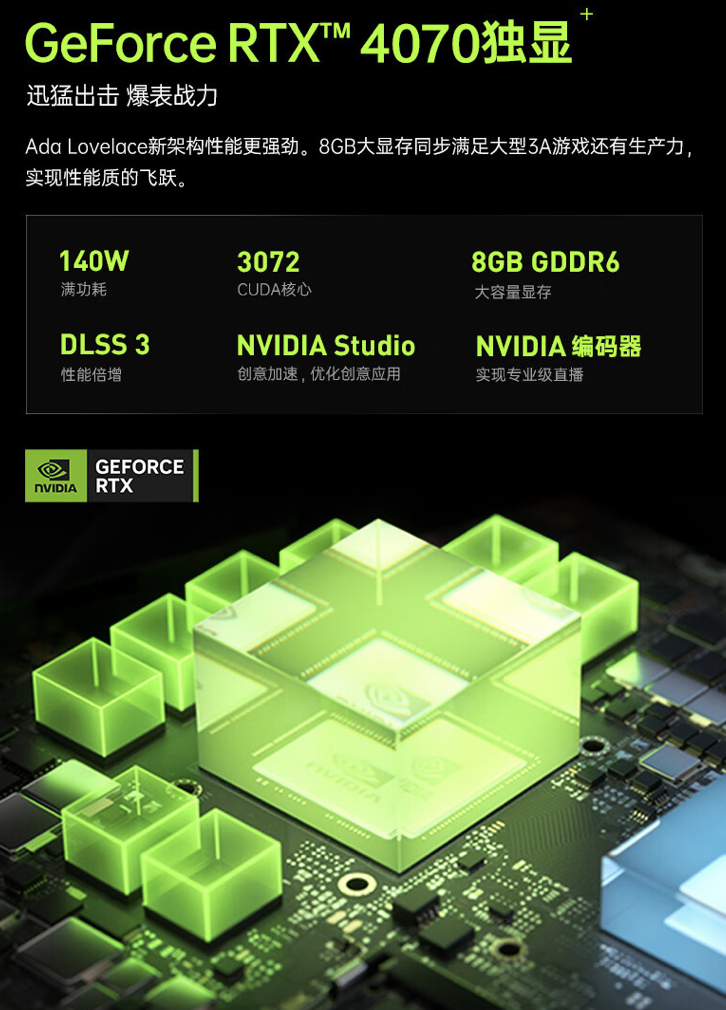 i7-13650HX + RTX4070 售 7979 元,机械师曙光 16 Pro 笔记本新增配置今晚首销