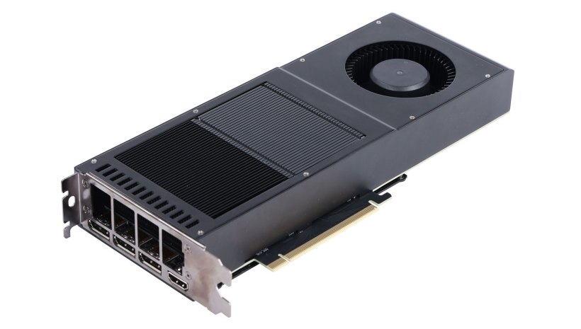 影驰推出单涡轮风扇版 RTX 4070 / Ti Super Classic 显卡:28cm 长度、双槽设计