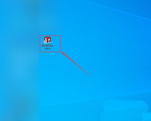 solidworks怎么旋转实体 sw草图零件旋转方向的技巧