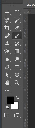 photoshop cc 2018怎么使用图层蒙版 photoshop cc 2018使用图层蒙版的方法