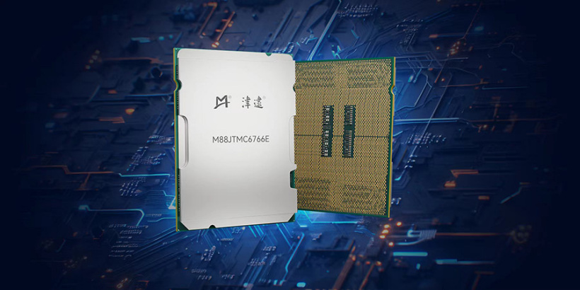 澜起发布第六代津逮能效核 CPU,基于英特尔至强 6 能效核处理器