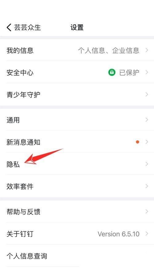 钉钉怎么关闭钉钉号添加我_钉钉关闭钉钉号添加我教程