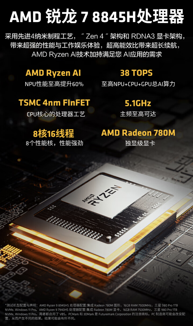 机械革命 imini Pro 820 迷你主机开售：双网口、R7-8845H + 24G + 1T 售 2999 元