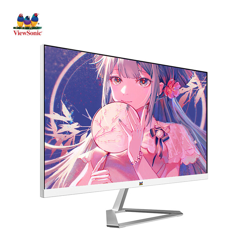 优派 27 英寸 2K 185Hz 显示器 VX2779-2K-PRO-W 开售，1099 元