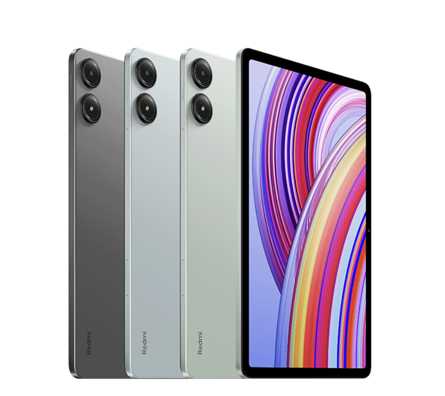 1499 元起,小米 Redmi Pad Pro 平板“浅湾蓝”配色上线