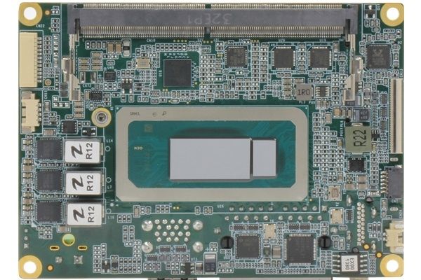 华硕研扬推出 PICO-RAP4 Pico-ITX 嵌入式单板计算机:双网口,最高酷睿 i7-1370PE 处理器