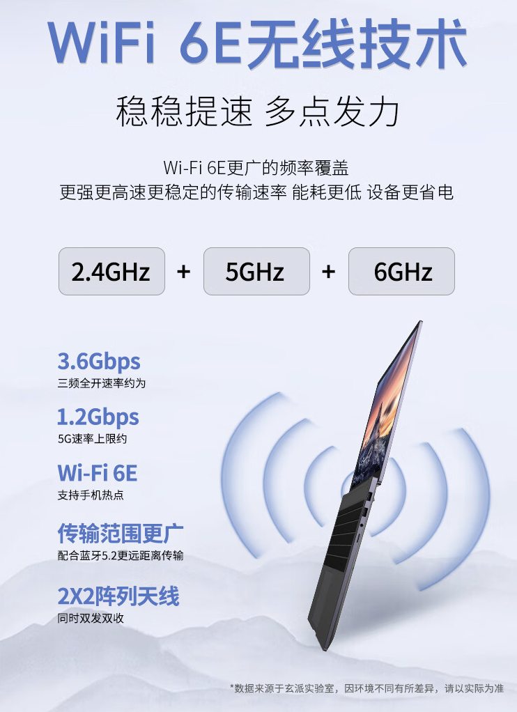玄派“玄智星・青锋”笔记本新增配置开售:R7 8845HS + 16G + 512G 售 3799 元