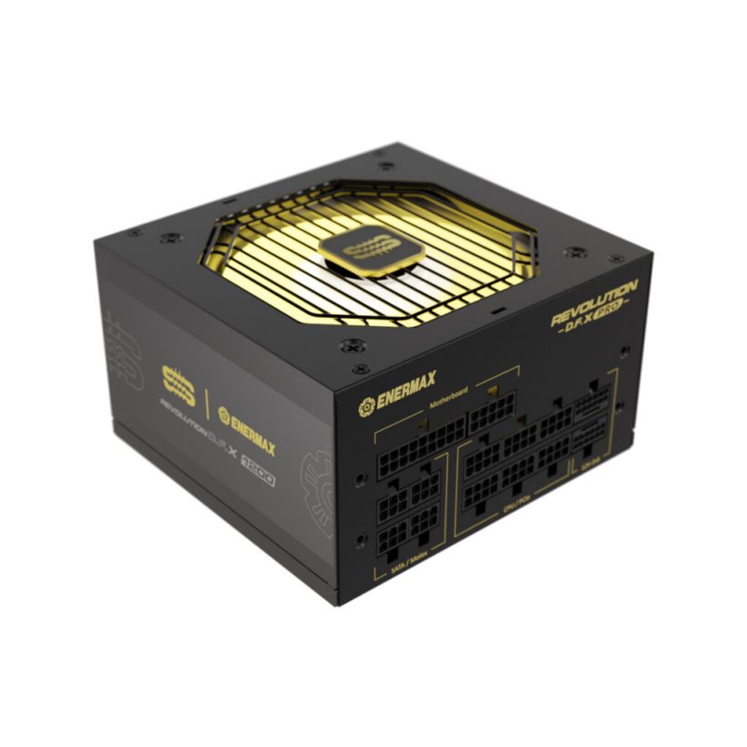 安耐美推出 1650W 钛金电源、概念水冷散热器等产品，2024 台北电脑展亮相