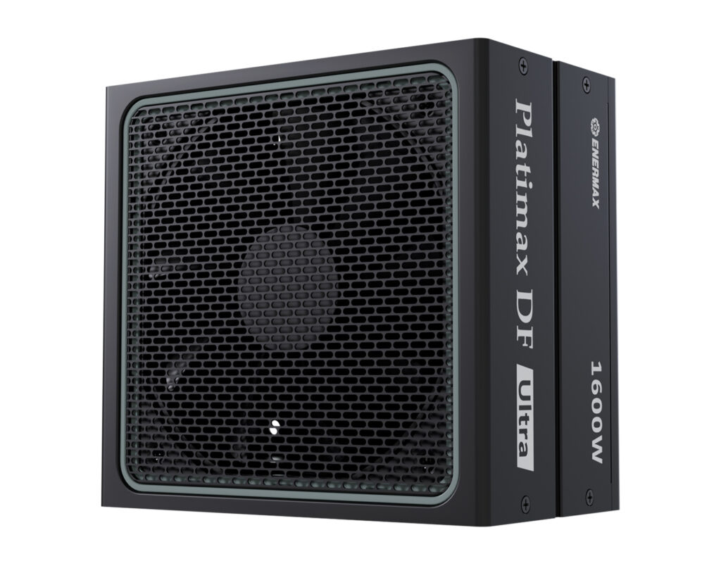 安耐美推出 1650W 钛金电源、概念水冷散热器等产品，2024 台北电脑展亮相