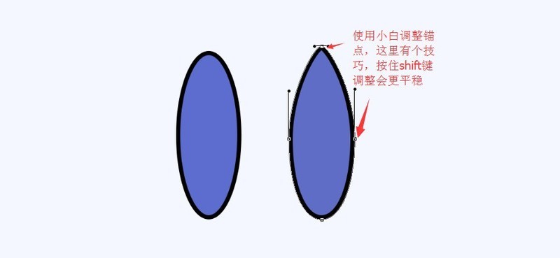 PS怎么绘制简笔画航天飞机图标 PS绘制简笔画风格的航天飞机图标