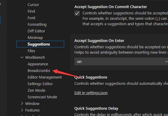 VSCode类型参数怎么显示 VSCode显示类型参数的技巧