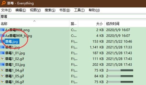 everything怎么使用文件预览功能(everything预览功能使用教程)