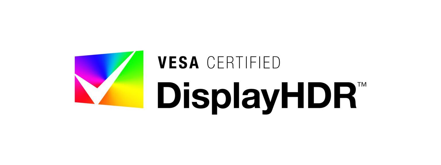 VESA 宣布 DisplayHDR 1.2 规范,提高性能要求:增加色彩准确度、宽色域等