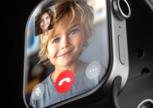 Apple Watch X来了!内置摄像头与血压监测 科技与健康的新篇章