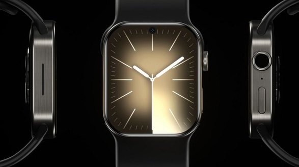 Apple Watch X来了!内置摄像头与血压监测 科技与健康的新篇章