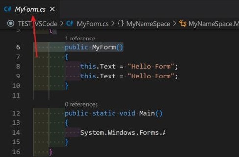 Vscode怎么设置向上拆分窗口 Vscode设置向上拆分窗口方法