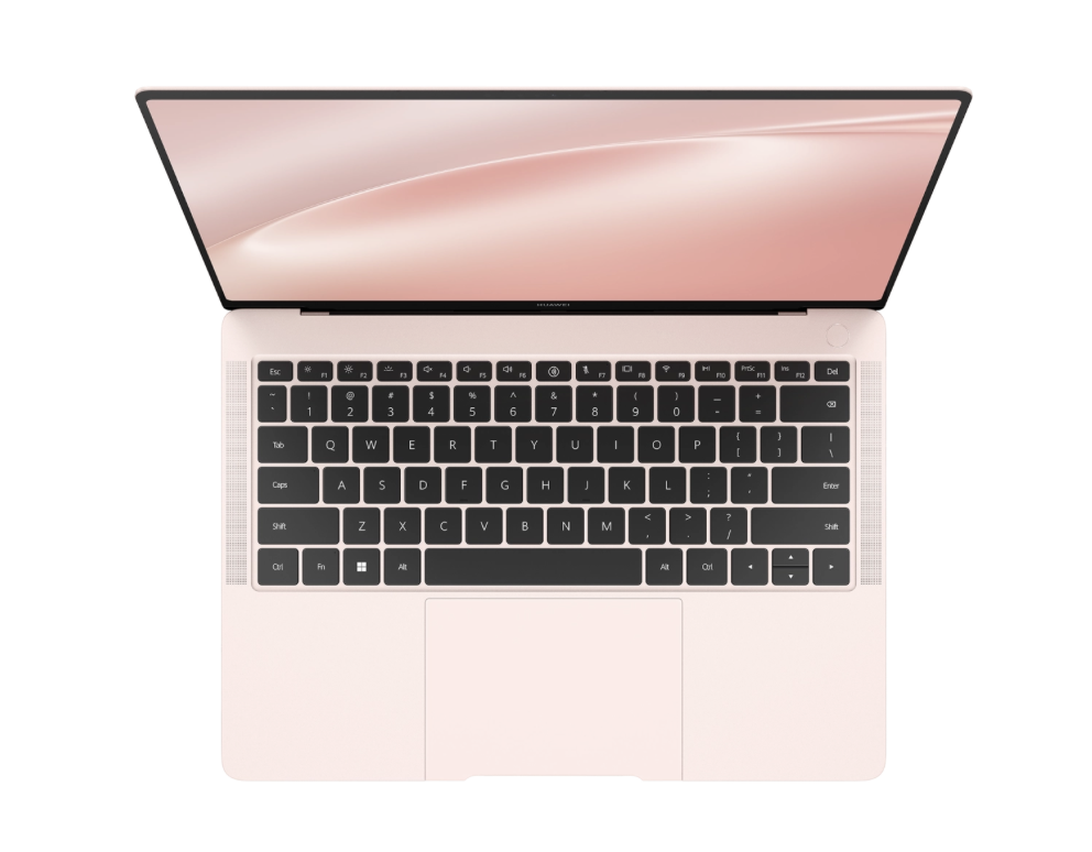 15699 元,华为 MateBook X Pro 笔记本 Ultra 9 顶配版“拂晓粉”新增配色开售