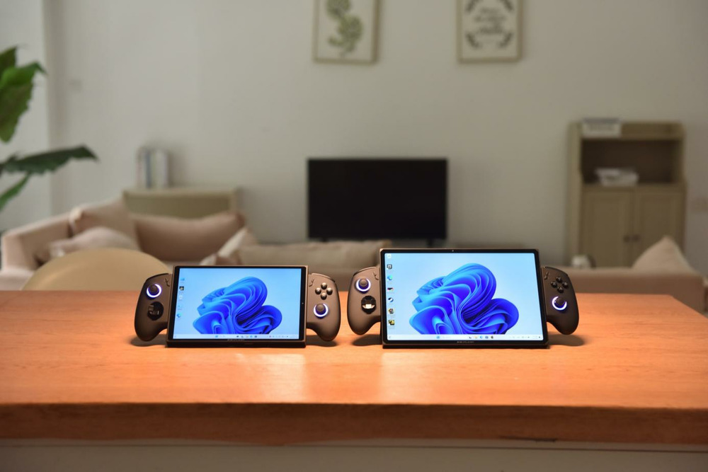 OneXPlayer召开夏季新品发布会,三合一PC壹号游侠X1 mini亮相
