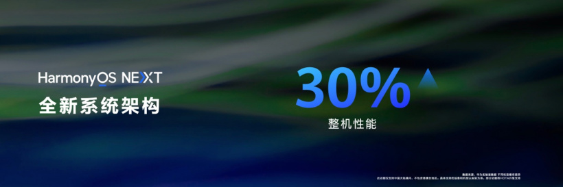 HDC 2024 公布鸿蒙重磅数据:生态设备超 9 亿,5000 应用已启动鸿蒙原生应用开发!