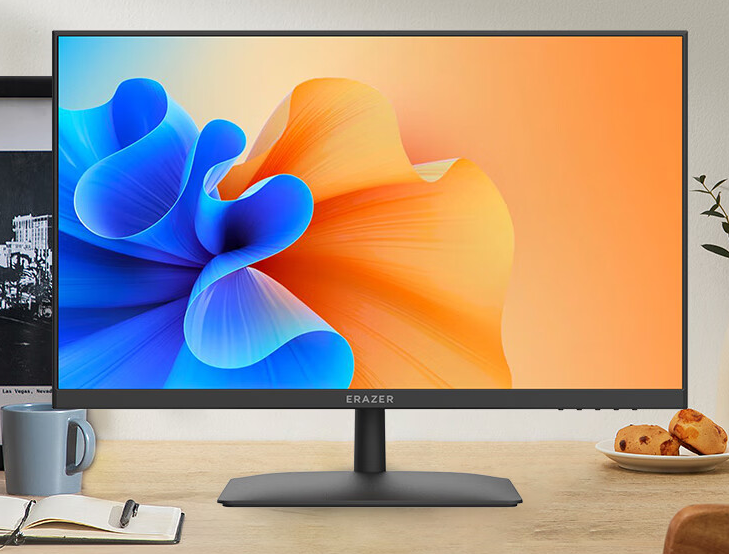 联想异能者 27 英寸 IPS 显示器上市:1080P+75Hz 刷新率,售价 629 元