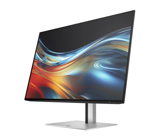 惠普 724pn 24 英寸 16:10 商用显示器上架:WUXGA 100Hz、薯条标,1899 元
