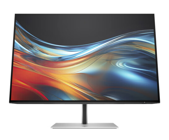 惠普 724pn 24 英寸 16:10 商用显示器上架:WUXGA 100Hz、薯条标,1899 元