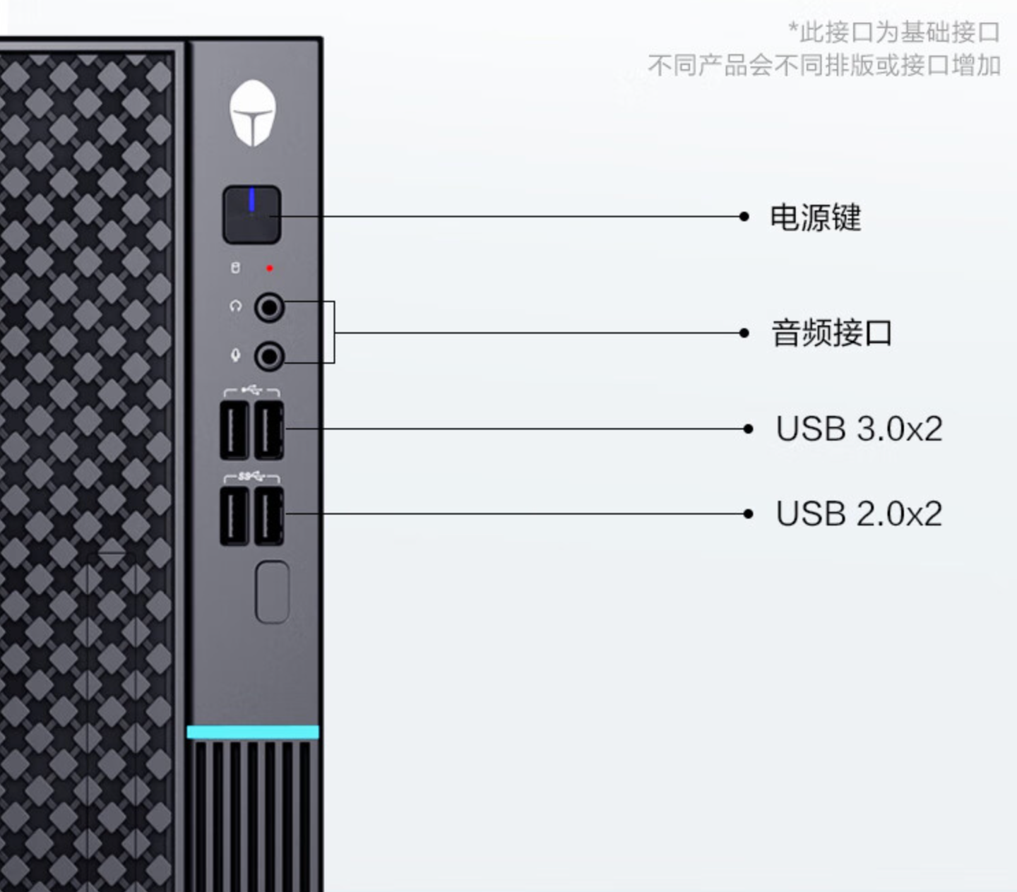 雷神博睿办公台式电脑上架:i5-12450H、8L 迷你机箱,2299 元