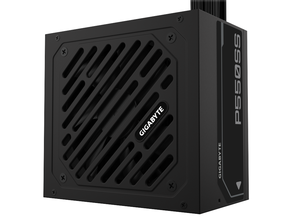 技嘉推出 P550/650SS“斗战”非模组 ATX 3.0 电源,80 PLUS 银牌转换效率
