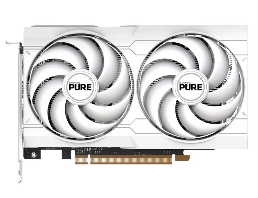 1599 元起,蓝宝石 RX 6600 极地版、RX 6750 GRE 10G 星空版显卡上市