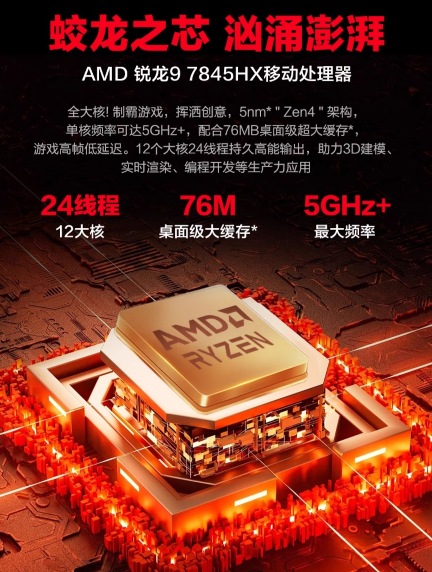 机械革命蛟龙 16 Pro 笔记本开售:R9 7845HX+RTX4070,首发 8299 元