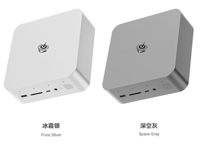 4885 元起,零刻 GTi14 Ultra 迷你主机发售:内置电源、AI 语音交互、双网口