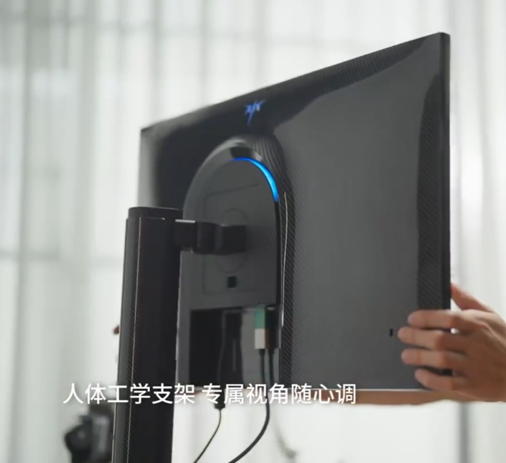 1999 元,KTC 27 英寸 4K 160Hz 显示器 U27T6 发布