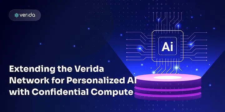 Verida是什么？能否成为DePIN赛道的新星？