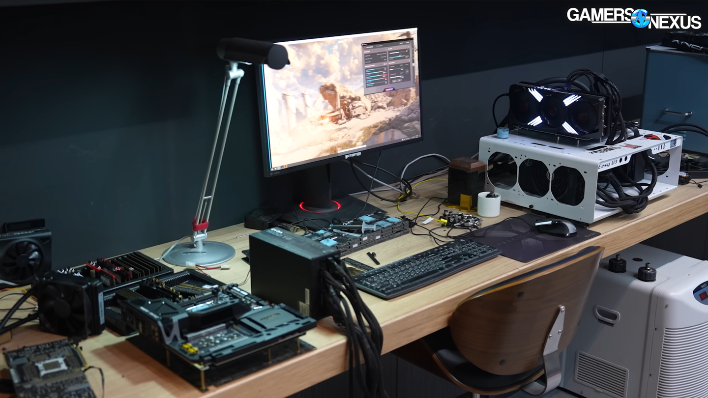 再见 EVGA,KINGPIN 有望与 PNY 必恩威合作打造下一代 RTX 50 系列显卡