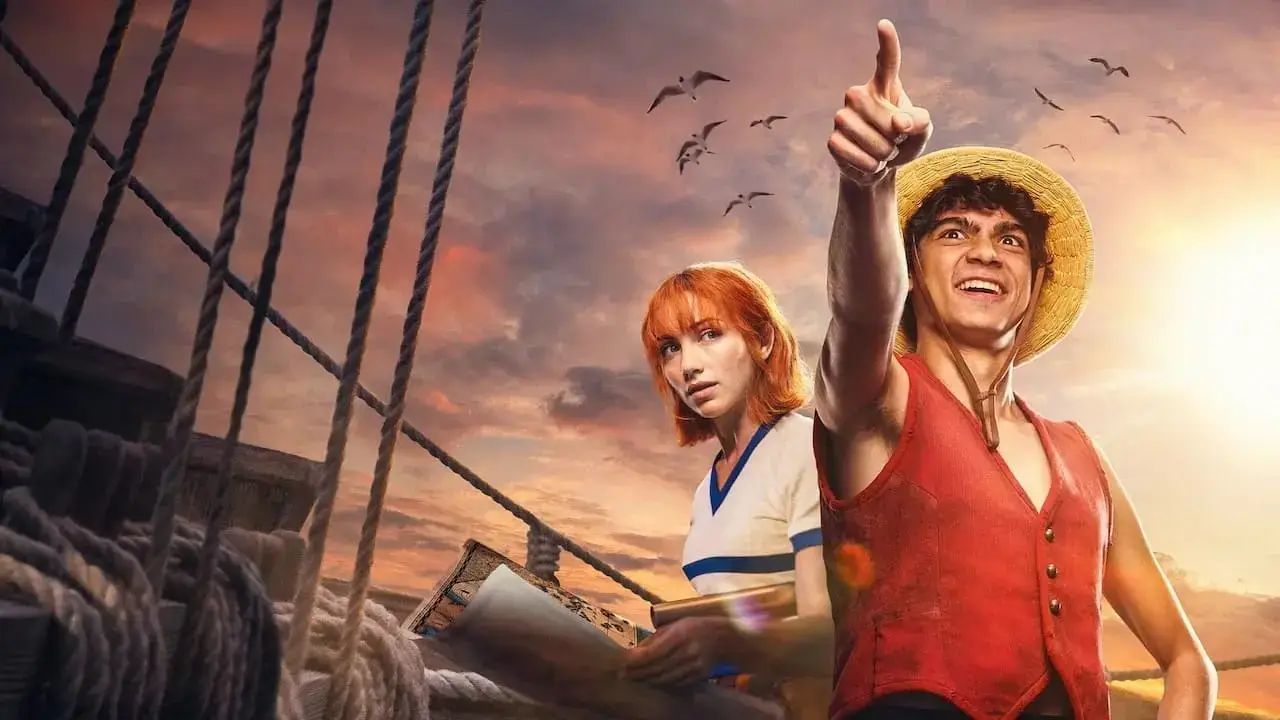 Netflix 宣布《海贼王》真人剧第二季开拍,有望明年年底上映