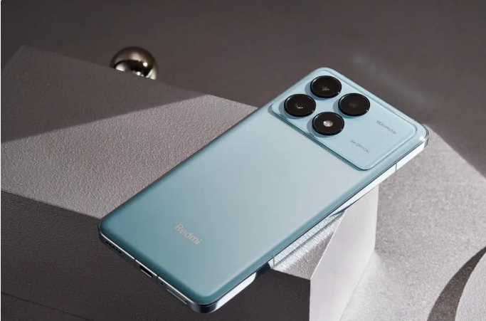 小米Redmi K80 Pro或配备骁龙8 Gen 4+2K屏,5500mAh大电池
