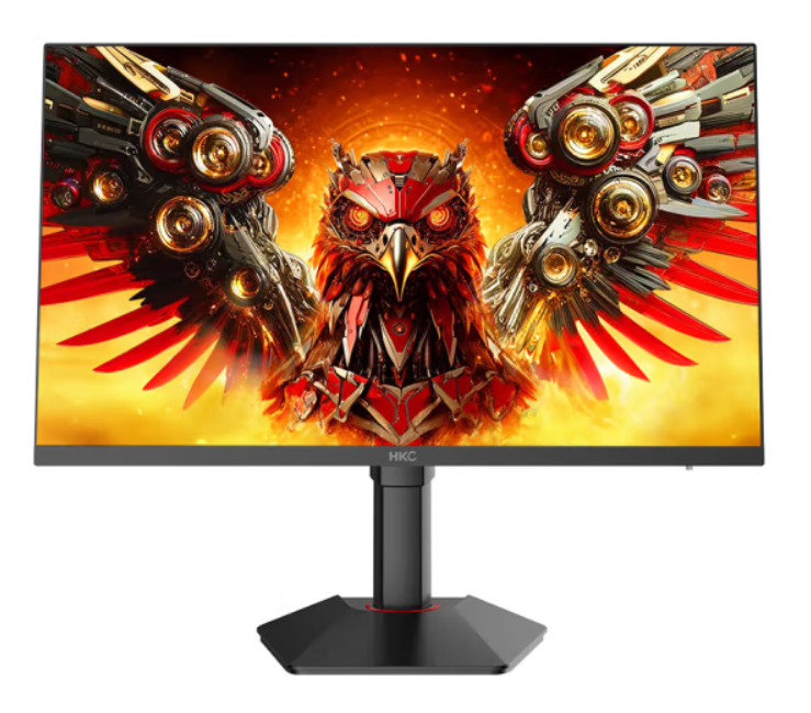 699 元全球首款 23.8 英寸原生 200Hz Fast IPS 屏,HKC G24H1 显示器发布