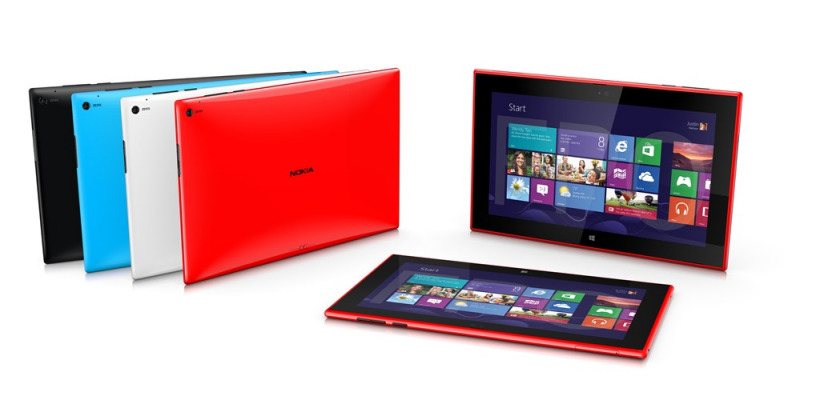正面类似诺基亚 Lumia 2520:HMD SLATE TAB 平板电脑渲染图曝光,搭骁龙 7s Gen 2