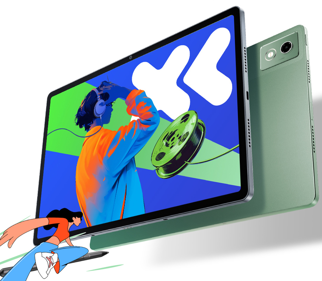 联想全新小新 Pad Pro 12.7 平板性能预热:天玑 8300 + UFS 4.0,月底发布