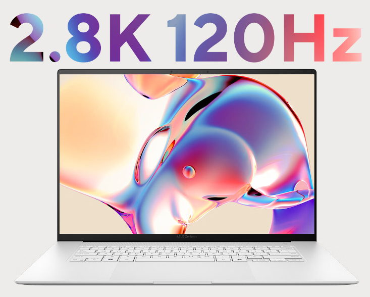 华硕灵耀 16 Air 笔记本国行开售:厚 1.1cm、锐龙 AI 9 HX370,首发 12999 元起